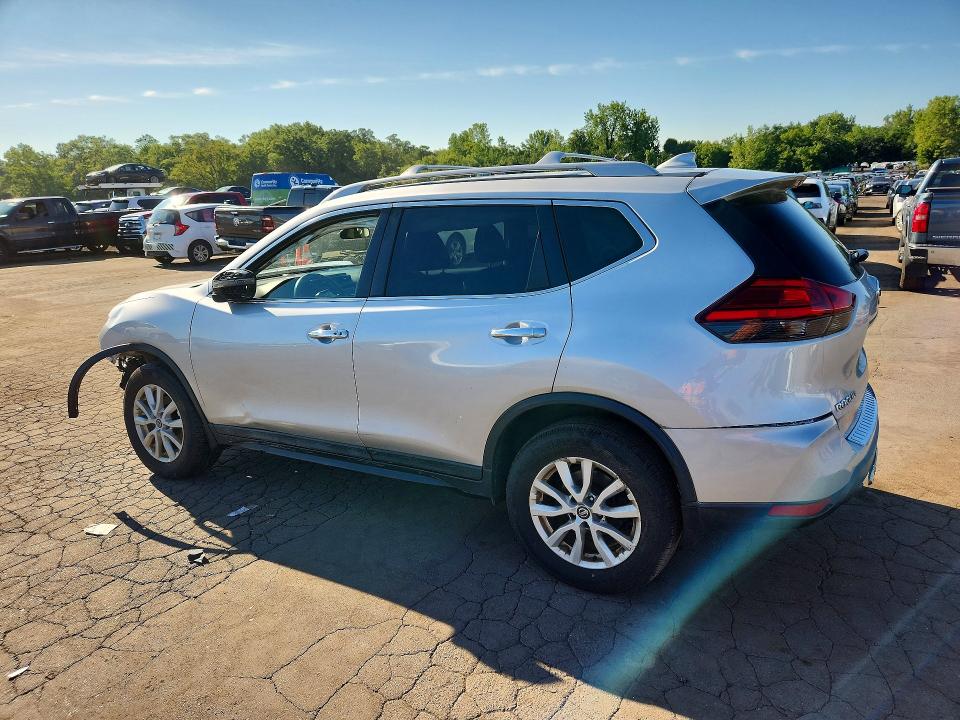 Продажа на аукционе авто 2017 Nissan Rogue, vin: 5N1AT2MV3HC798609, номер лота: 64911056