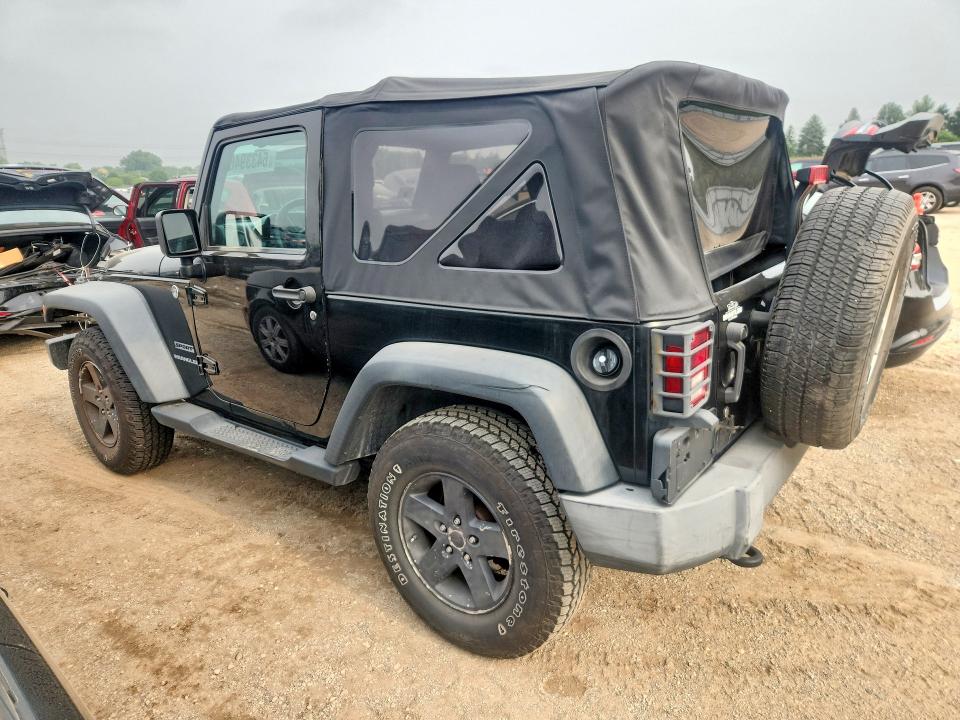 Продажа на аукционе авто 2010 Jeep Wrangler, vin: 1J4AA2D13AL146323, номер лота: 64339466