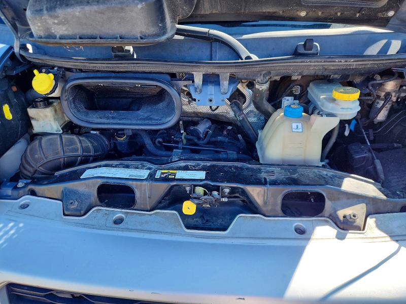Продажа на аукционе авто 2020 Ram Promaster 3500, vin: 3C6URVJG8LE144625, номер лота: 65391346