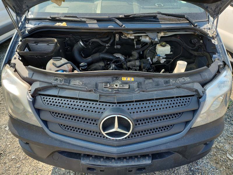 Aukcja sprzedaży 2018 Mercedes-benz Sprinter, vin: WD3PE7CD0JP647265, numer aukcji: 62401546
