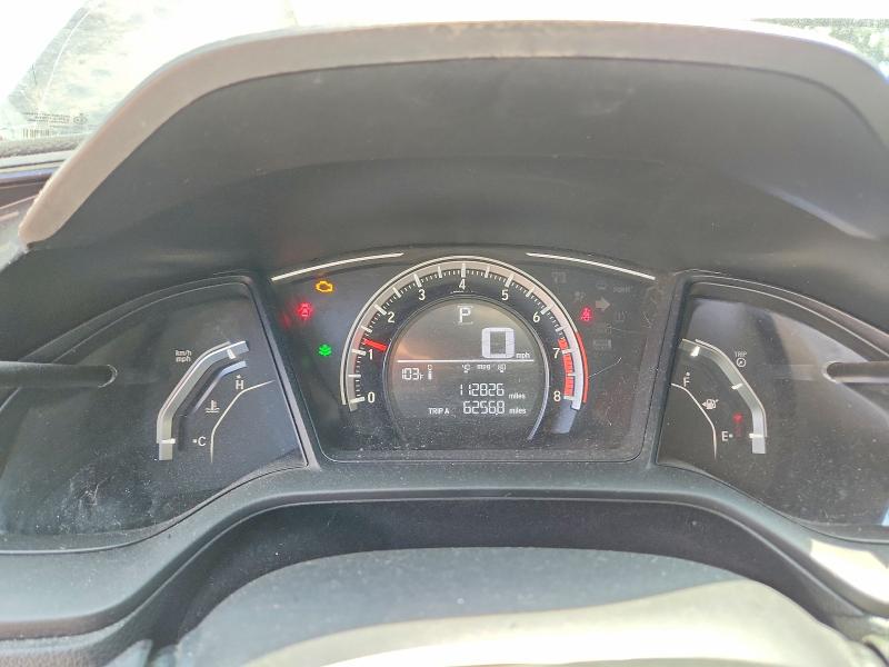 Aukcja sprzedaży 2017 Honda Civic, vin: 19XFC2F55HE018593, numer aukcji: 63889976