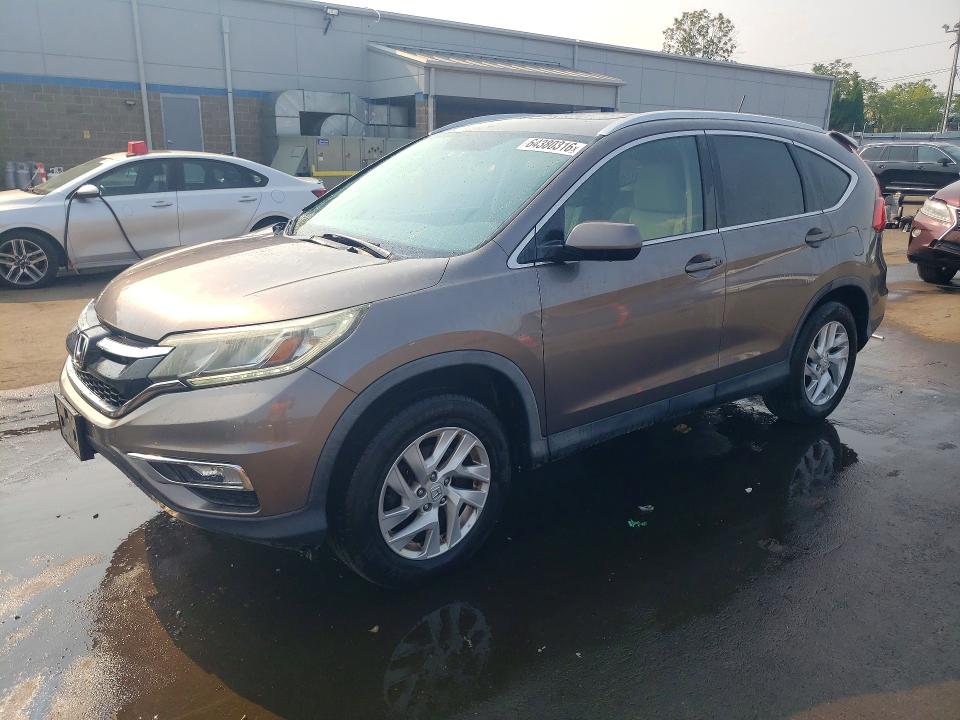 64380316 :رقم المزاد ، 5J6RM4H58GL020146 vin ، 2016 Honda Cr-v مزاد بيع