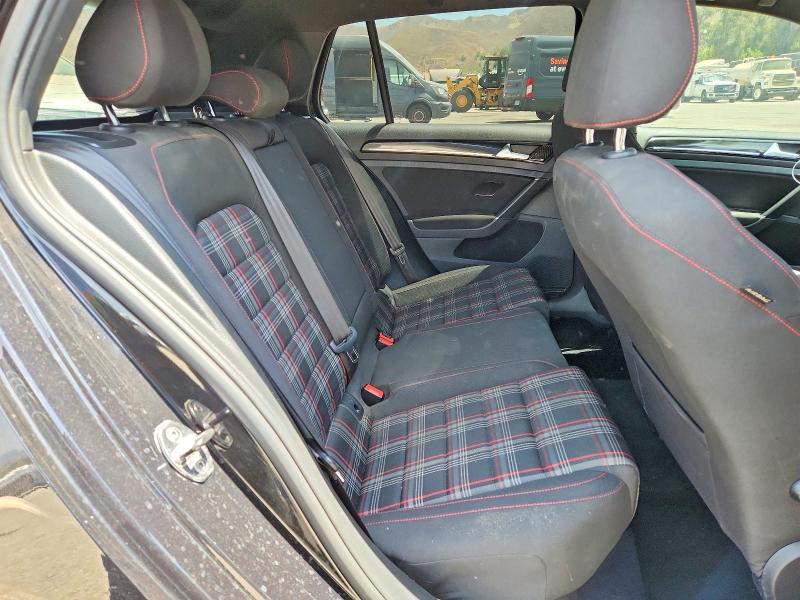 Aukcja sprzedaży 2017 Volkswagen Gti, vin: 3VW447AU7HM040422, numer aukcji: 64969096