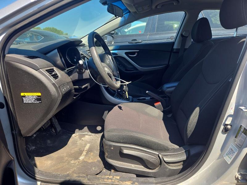 Aukcja sprzedaży 2016 Hyundai Elantra, vin: 5NPDH4AE9GH663141, numer aukcji: 63405496