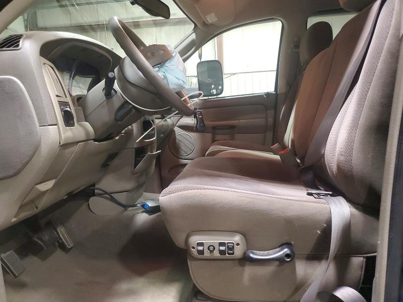 Продажа на аукционе авто 2003 Dodge Ram 2500, vin: 3D7KA28D83G849890, номер лота: 64235336