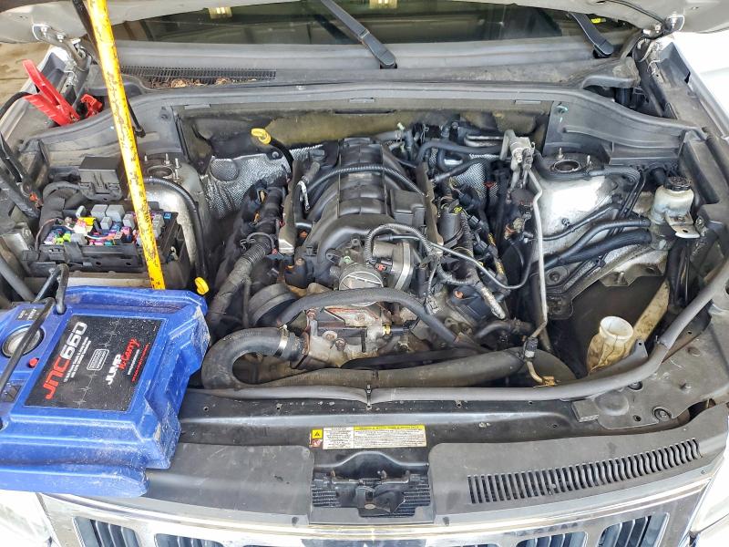 64107176 :رقم المزاد ، 1J4RR5GT3BC713447 vin ، 2011 Jeep Grand Cherokee مزاد بيع