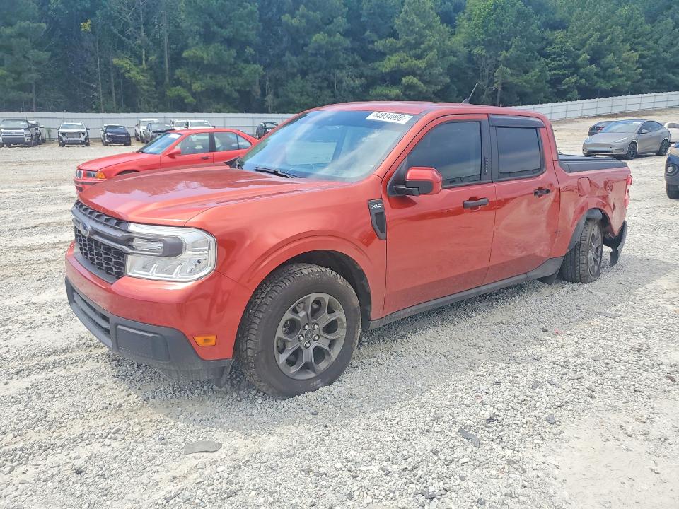 2022 Ford Maverick მანქანა იყიდება აუქციონზე, vin: 3FTTW8F98NRA16342, აუქციონის ნომერი: 64934006