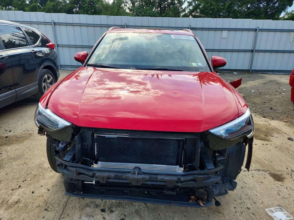 Aukcja sprzedaży 2022 Audi Q3, vin: WA1DECF39N1035931, numer aukcji: 65621596