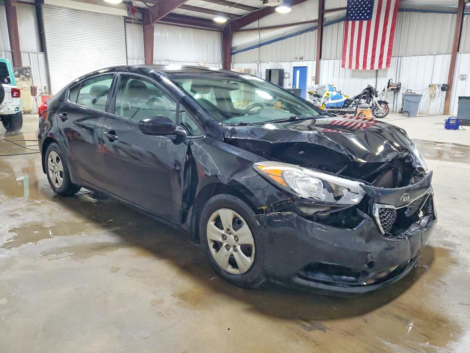 65813016 :رقم المزاد ، KNAFK4A65G5486670 vin ، 2016 Kia Forte مزاد بيع