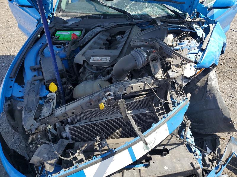 Продажа на аукционе авто 2017 Ford Mustang, vin: 1FA6P8CF9H5281515, номер лота: 66185686