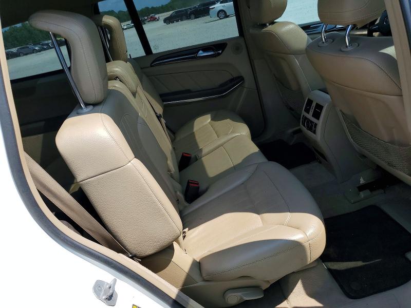 Продаж на аукціоні авто 2014 Mercedes-benz Gl, vin: 4JGDF7CE9EA398192, номер лоту: 64620306