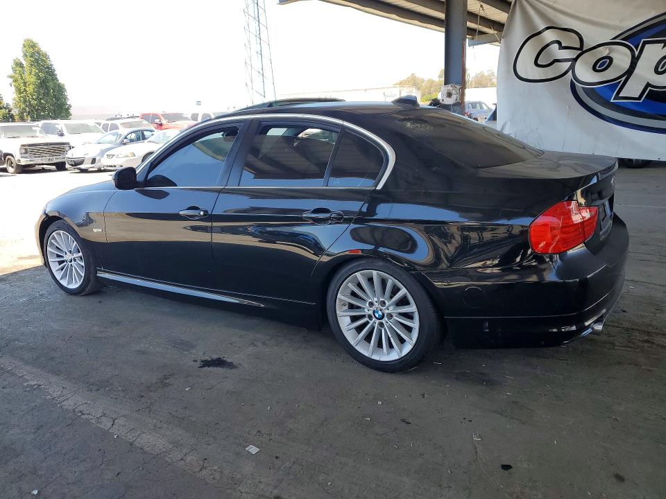 63754666 :رقم المزاد ، WBAPN7C58BA949208 vin ، 2011 Bmw 335 مزاد بيع