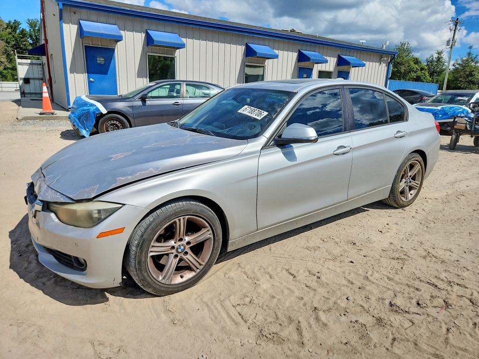2014 Bmw 328 მანქანა იყიდება აუქციონზე, vin: WBA3D3C5XEK155769, აუქციონის ნომერი: 67188706