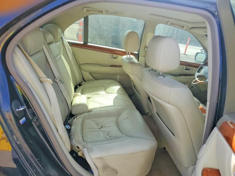 65316866 :رقم المزاد ، JTHBN36F350174738 vin ، 2005 Lexus Ls مزاد بيع