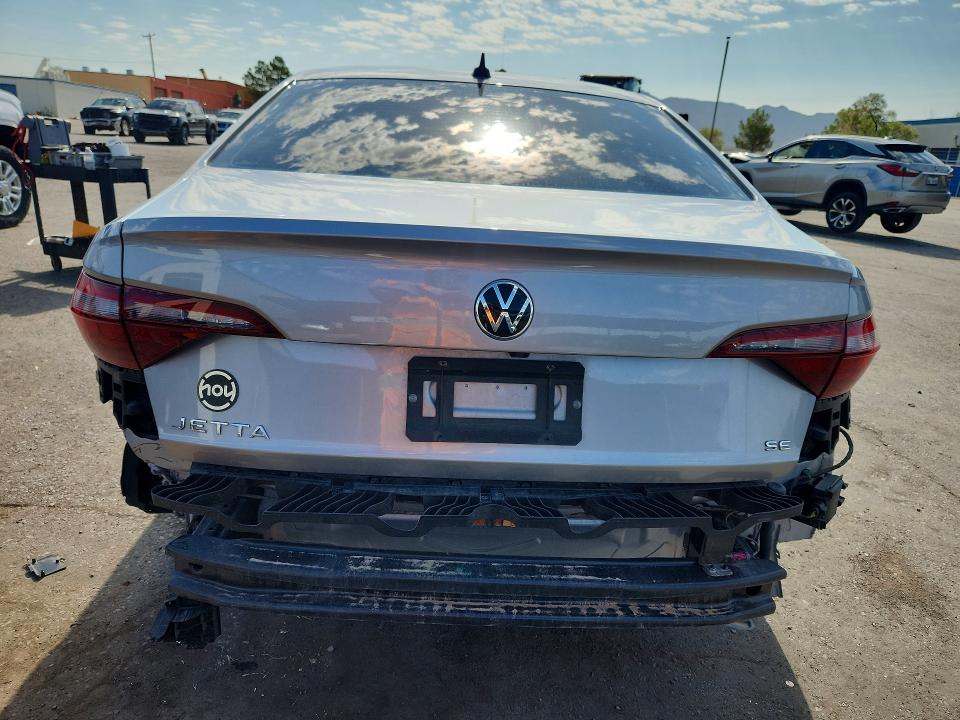Продажа на аукционе авто 2024 Volkswagen Jetta, vin: 3VW7M7BU2RM053608, номер лота: 63759426