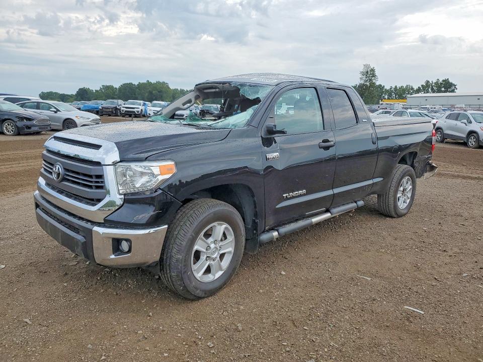 Продаж на аукціоні авто 2014 Toyota Tundra, vin: 5TFUW5F10EX384891, номер лоту: 66038506