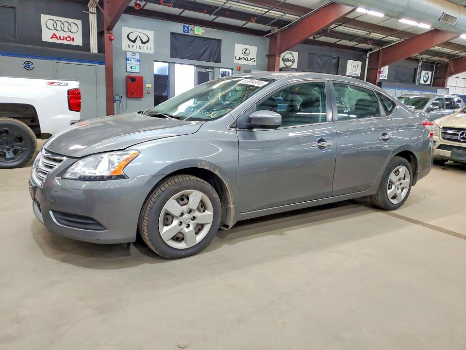 Aukcja sprzedaży 2015 Nissan Sentra, vin: 3N1AB7AP1FY364772, numer aukcji: 65984996