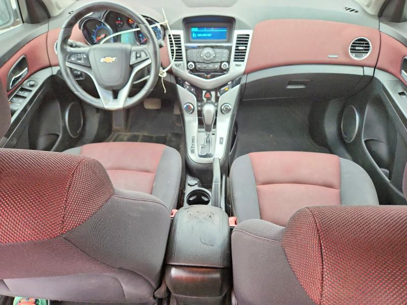 2012 Chevrolet Cruze მანქანა იყიდება აუქციონზე, vin: 1G1PF5SC0C7293890, აუქციონის ნომერი: 63708166