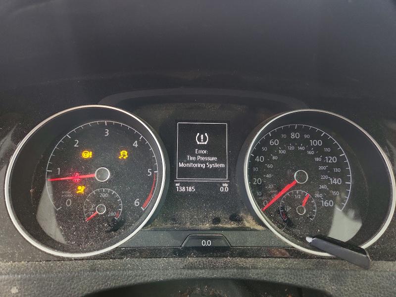 66543336 :رقم المزاد ، 3VWCA7AU7FM520297 vin ، 2015 Volkswagen Golf Sportwagen مزاد بيع