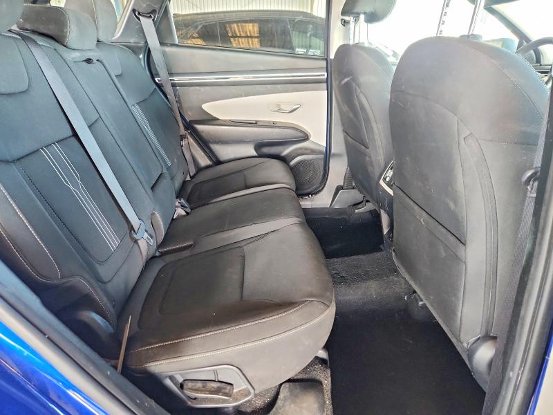 2023 Hyundai Tucson მანქანა იყიდება აუქციონზე, vin: 5NMJBCAE3PH240678, აუქციონის ნომერი: 63007796