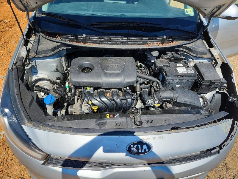 66275536 :رقم المزاد ، 3KPA24AB2JE067987 vin ، 2018 Kia Rio مزاد بيع