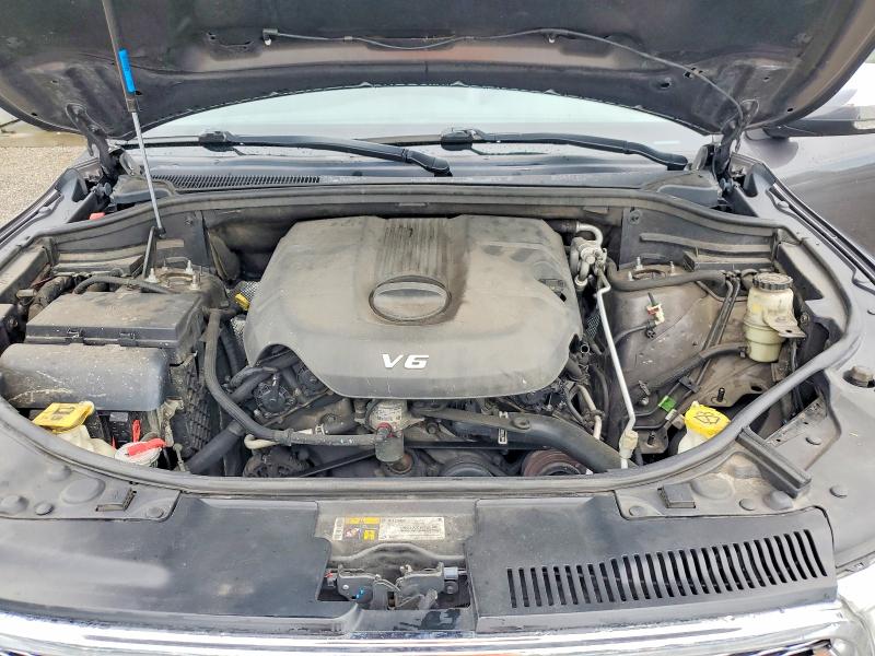 Продаж на аукціоні авто 2015 Dodge Durango, vin: 1C4RDHEG7FC760241, номер лоту: 63723826