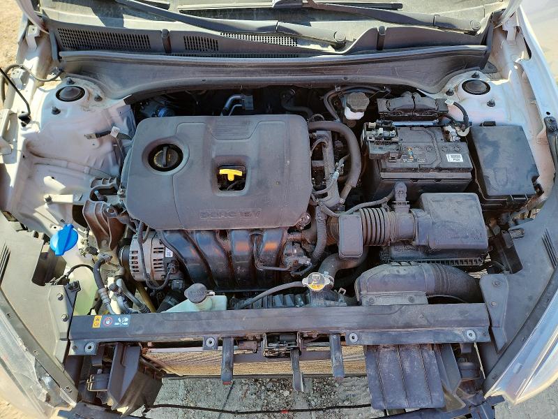 2019 Kia Forte მანქანა იყიდება აუქციონზე, vin: 3KPF54AD1KE053921, აუქციონის ნომერი: 66221826