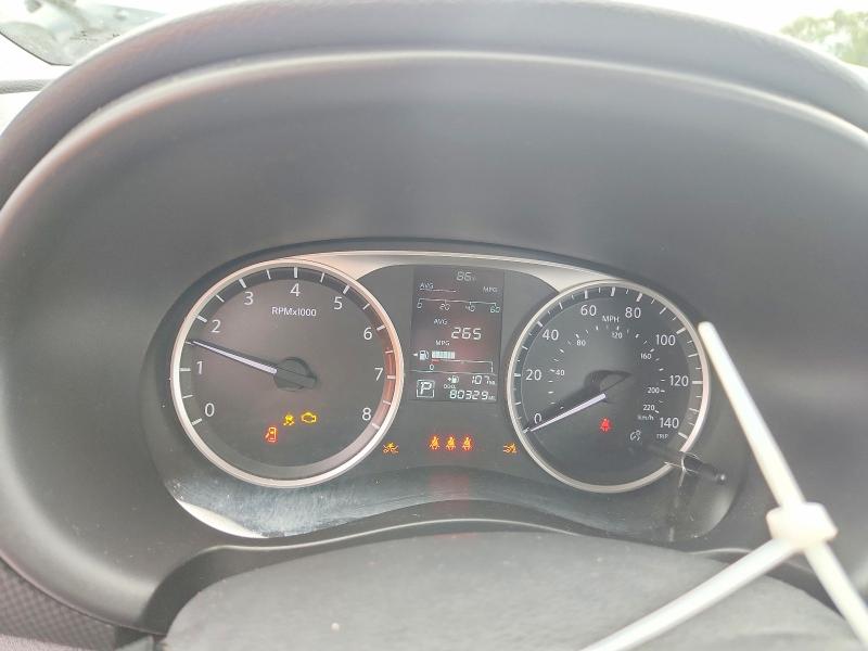 65413166 :رقم المزاد ، 3N1CP5BV3ML560301 vin ، 2021 Nissan Kicks مزاد بيع