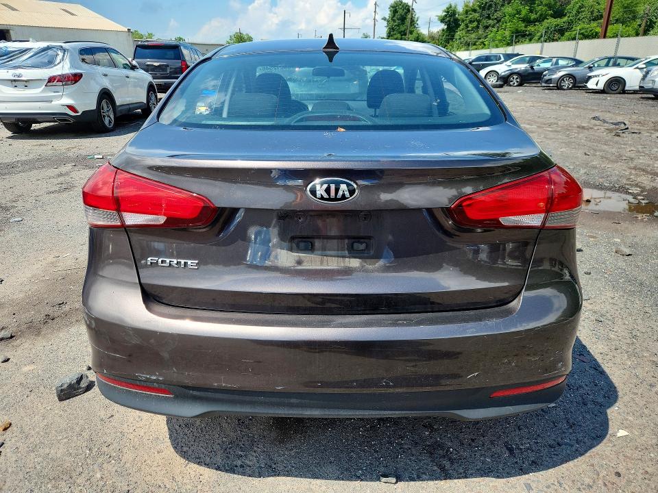 Продаж на аукціоні авто 2017 Kia Forte, vin: 3KPFK4A70HE132931, номер лоту: 64012546