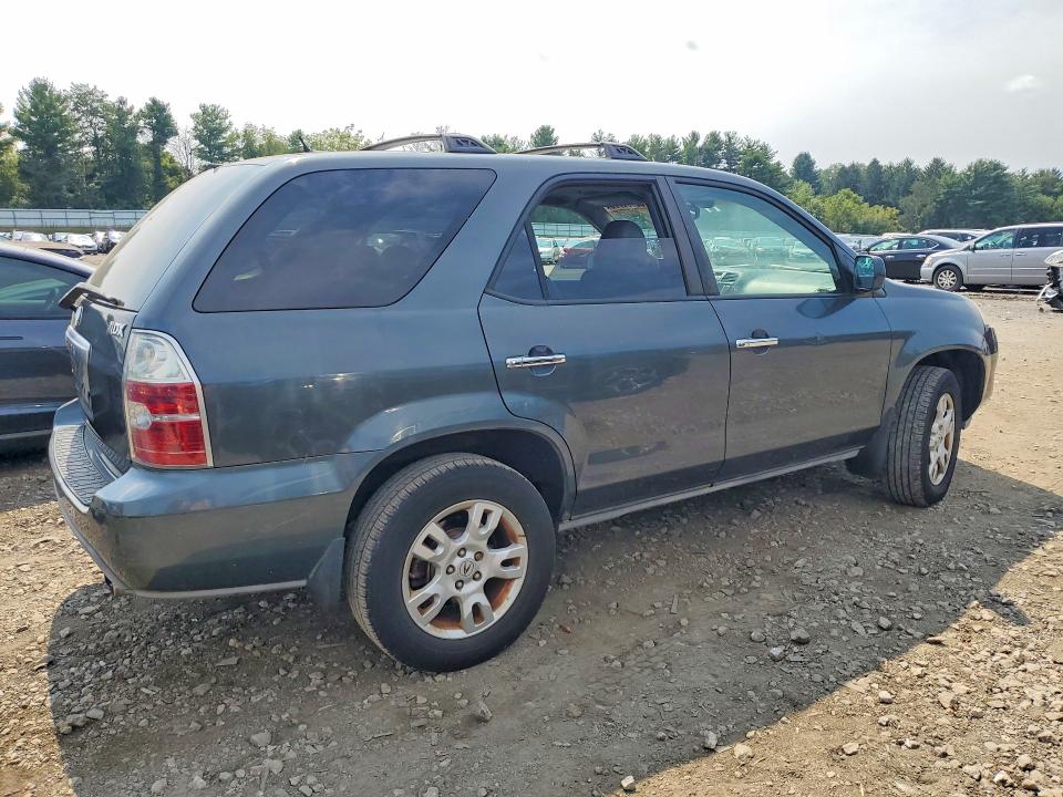 66801776 :رقم المزاد ، 2HNYD18816H529303 vin ، 2006 Acura Mdx مزاد بيع