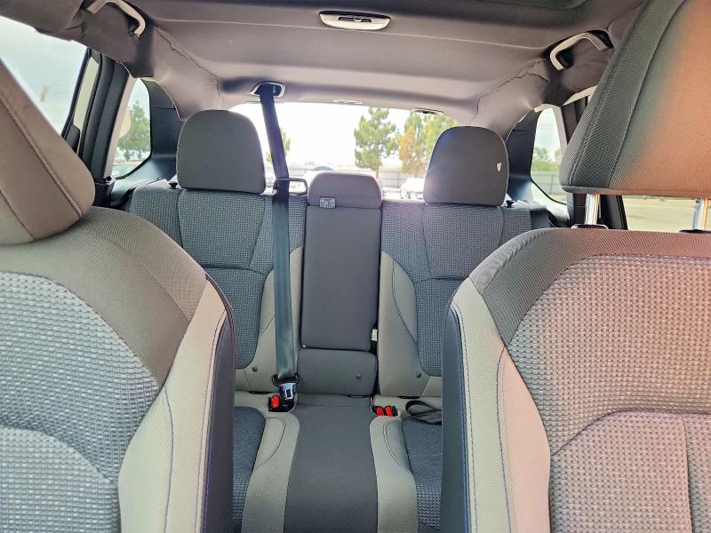 66903606 :رقم المزاد ، JF2SLSEDXSH448095 vin ، 2025 Subaru Forester مزاد بيع