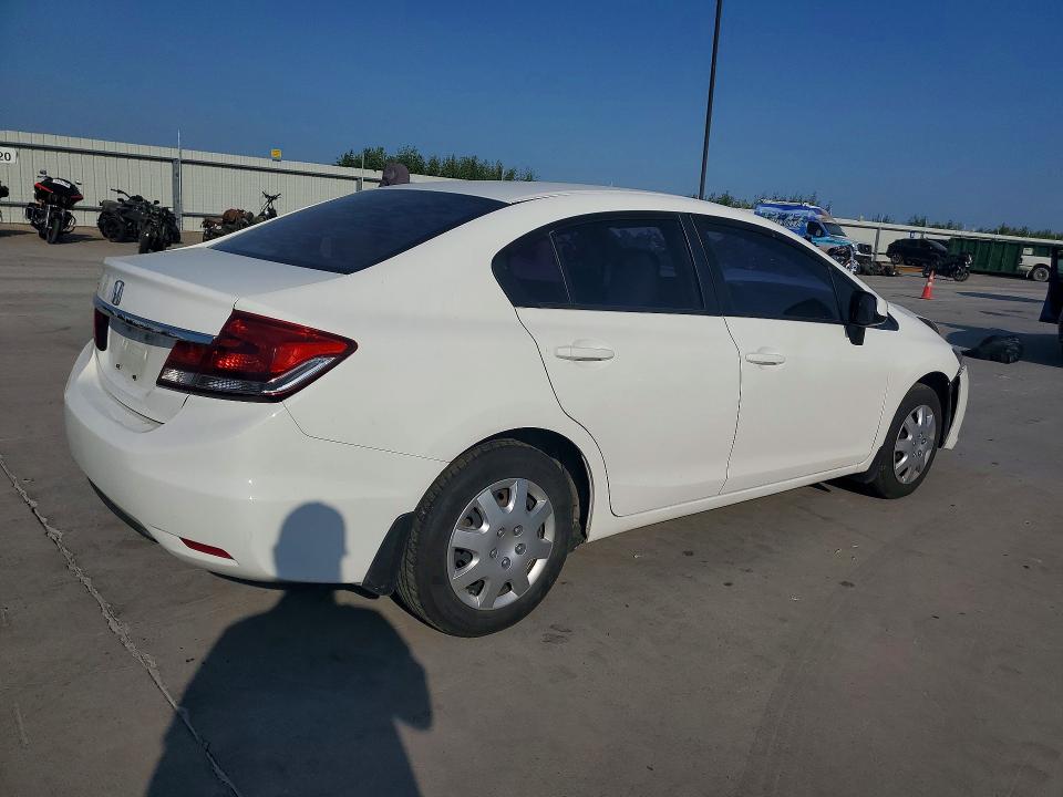 64053126 :رقم المزاد ، 19XFB2F5XDE207740 vin ، 2013 Honda Civic مزاد بيع