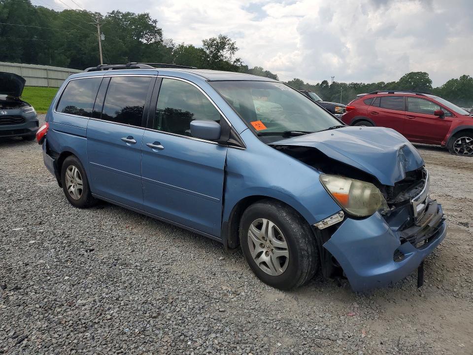 Продаж на аукціоні авто 2005 Honda Odyssey, vin: 5FNRL38755B082401, номер лоту: 66755966