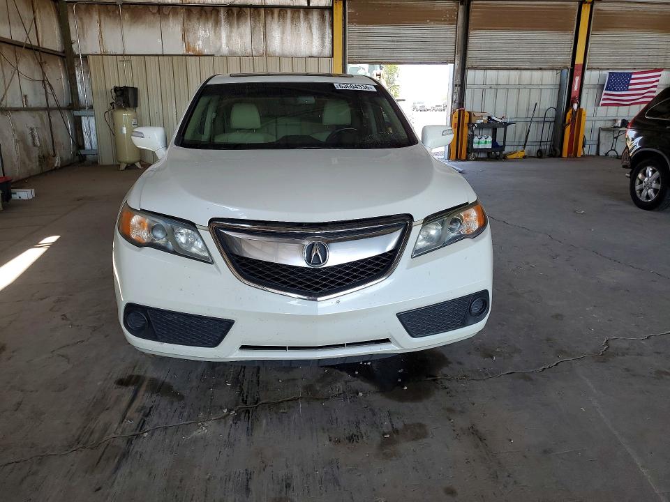 63604336 :رقم المزاد ، 5J8TB4H37FL017724 vin ، 2015 Acura Rdx مزاد بيع