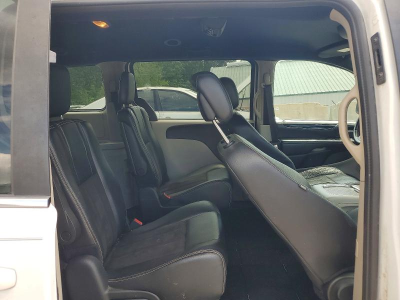 Продаж на аукціоні авто 2019 Dodge Grand Caravan, vin: 2C4RDGCG6KR647346, номер лоту: 67001926