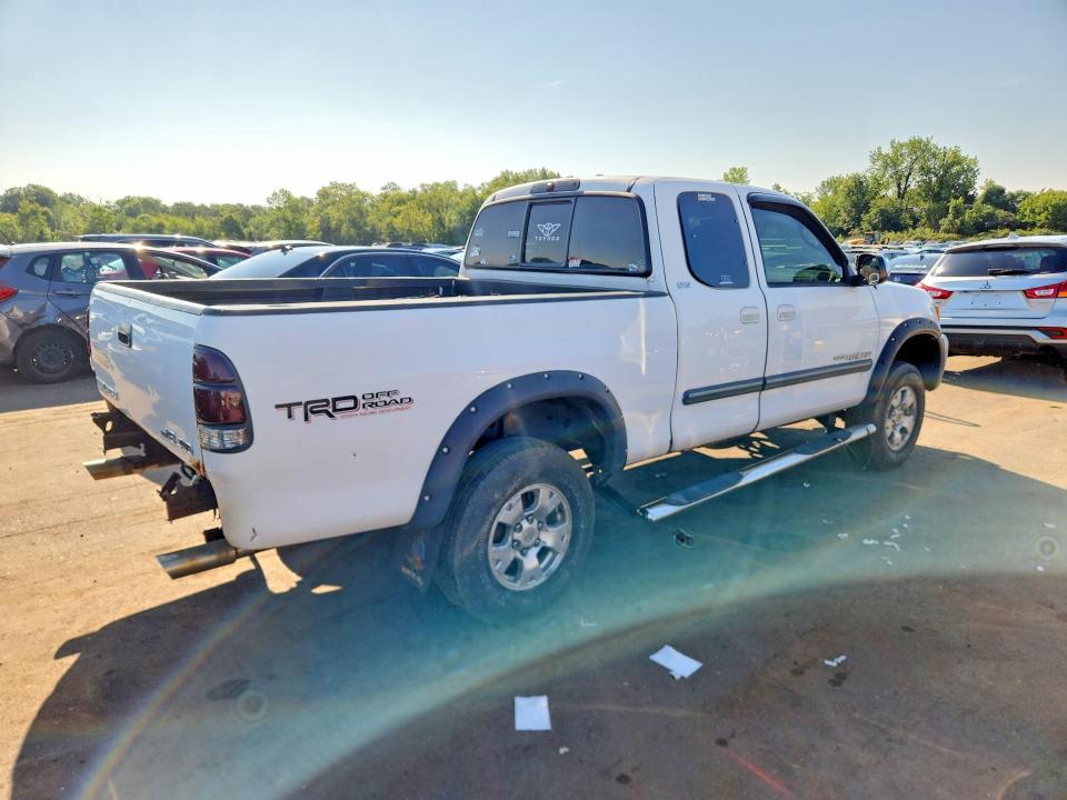 2004 Toyota Tundra მანქანა იყიდება აუქციონზე, vin: 5TBBT44134S451980, აუქციონის ნომერი: 64999976