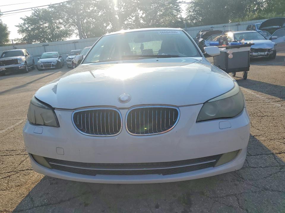 66694366 :رقم المزاد ، WBANU53508CT01731 vin ، 2008 Bmw 528 مزاد بيع