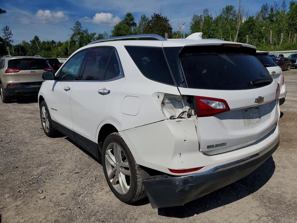 Продажа на аукционе авто 2018 Chevrolet Equinox, vin: 2GNAXVEVXJ6124150, номер лота: 66428496