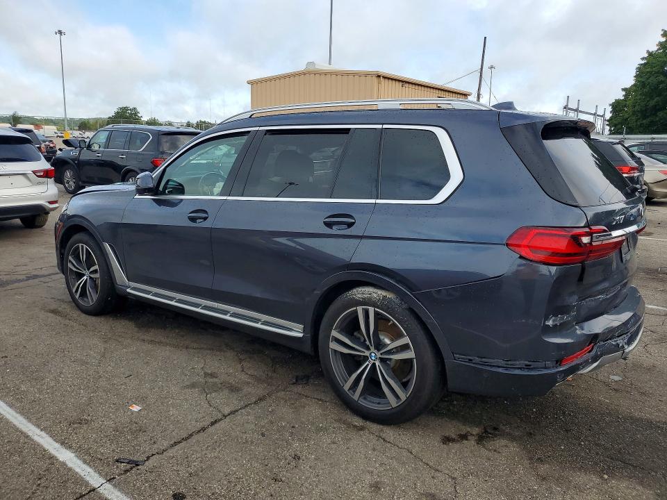 Aukcja sprzedaży 2020 Bmw X7, vin: 5UXCW2C01L9A00772, numer aukcji: 65857776