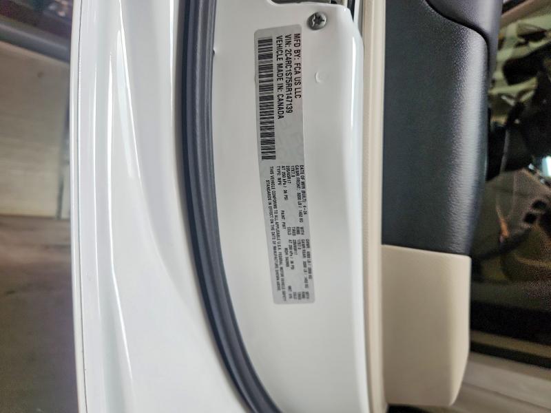 Aukcja sprzedaży 2024 Chrysler Pacifica, vin: 2C4RC1S75RR147139, numer aukcji: 69797296