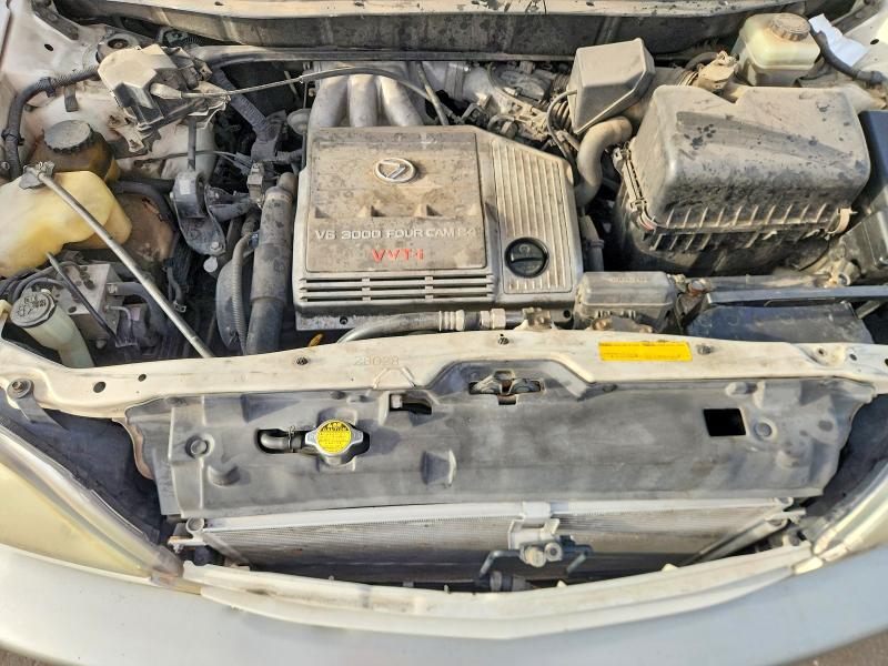 Aukcja sprzedaży 2001 Lexus Rx, vin: JTJHF10U310188649, numer aukcji: 64997986
