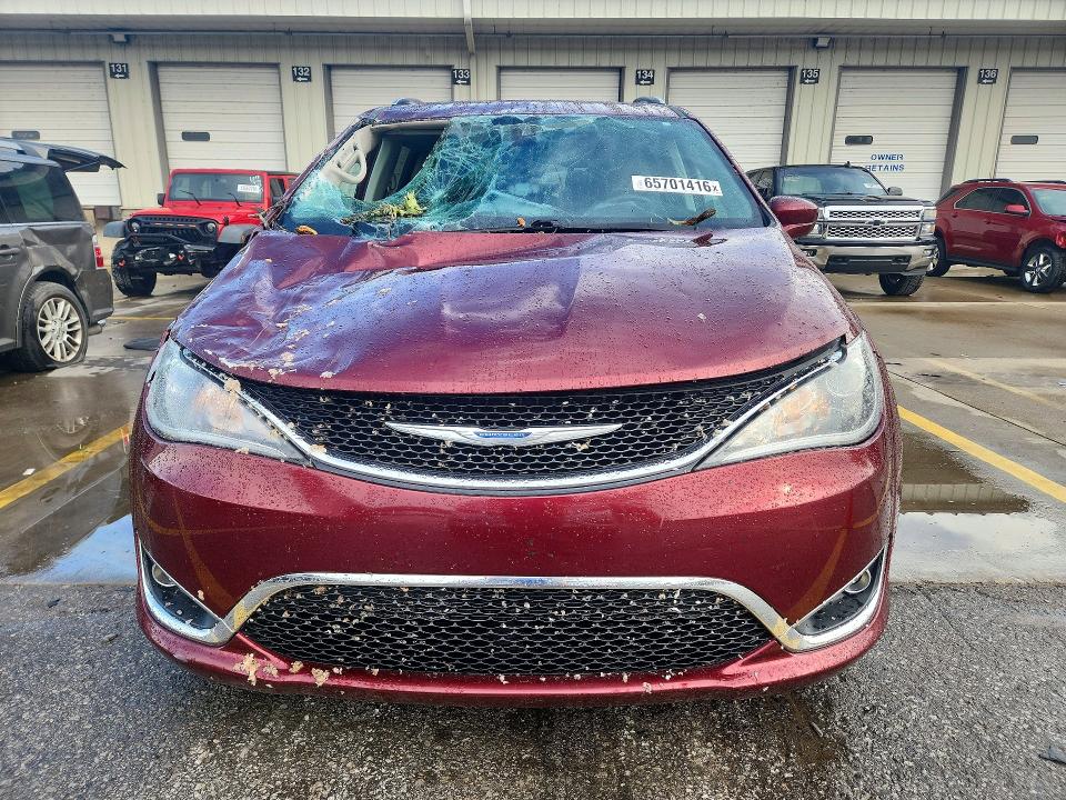 Aukcja sprzedaży 2018 Chrysler Pacifica, vin: 2C4RC1BG1JR182748, numer aukcji: 65701416