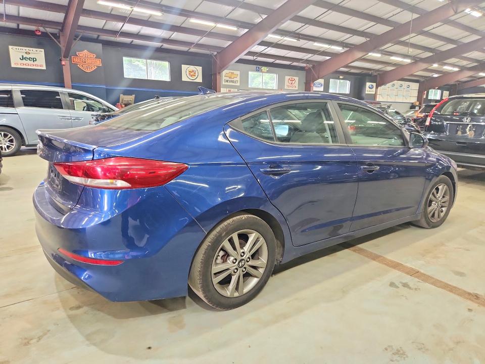 Aukcja sprzedaży 2018 Hyundai Elantra, vin: 5NPD84LF6JH316217, numer aukcji: 62939636