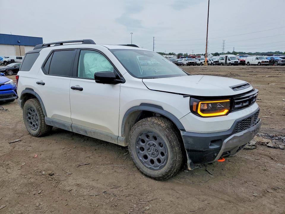 Продаж на аукціоні авто 2026 Honda Passport, vin: 5FNYF9H81TB031568, номер лоту: 64824406