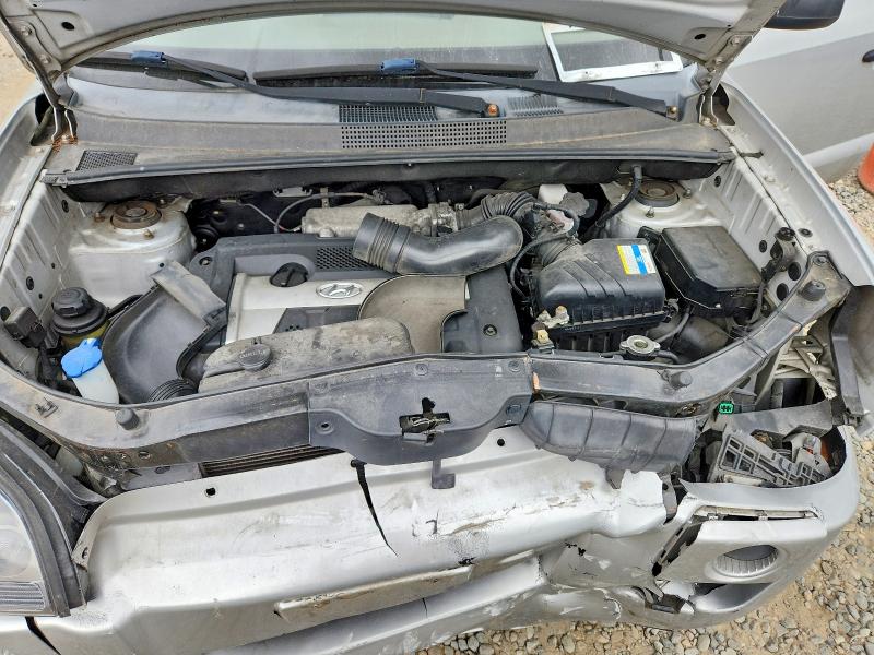 Aukcja sprzedaży 2007 Hyundai Tucson, vin: KM8JM12B87U503321, numer aukcji: 66718976