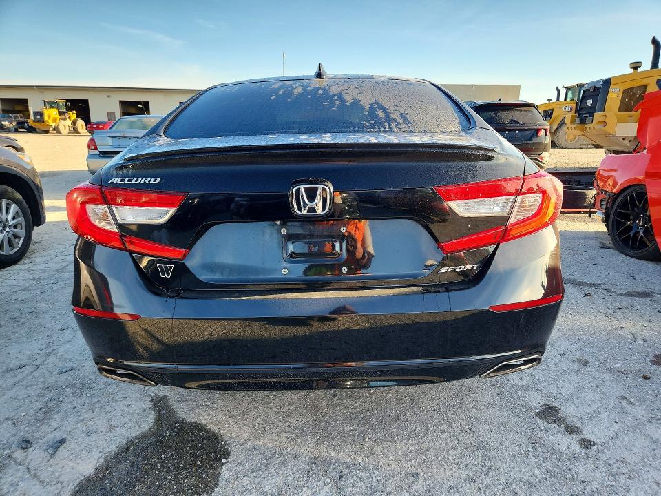 Aukcja sprzedaży 2019 Honda Accord, vin: 1HGCV1F34KA128908, numer aukcji: 64991066