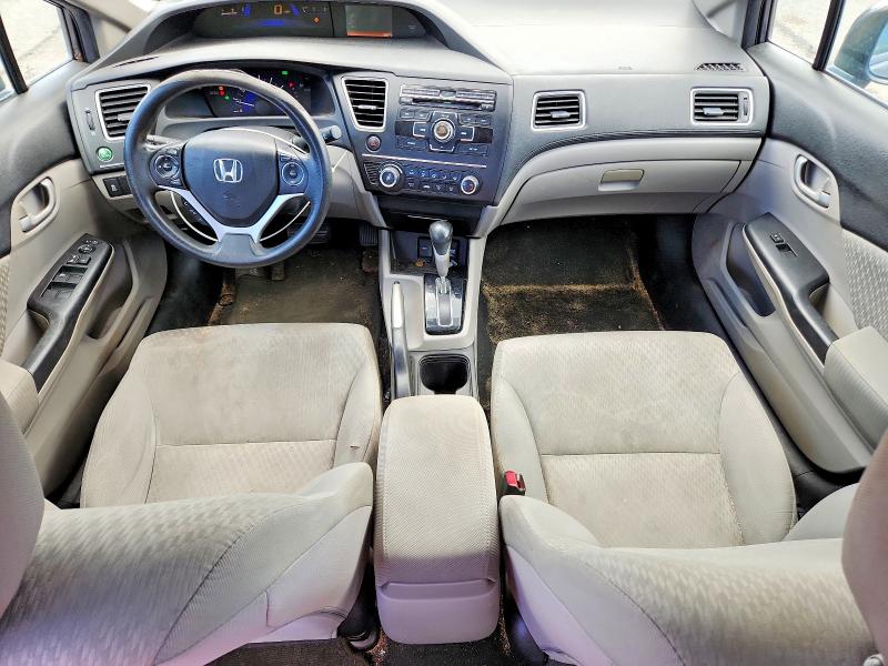 2015 Honda Civic მანქანა იყიდება აუქციონზე, vin: 2HGFB2F5XFH542568, აუქციონის ნომერი: 65714056