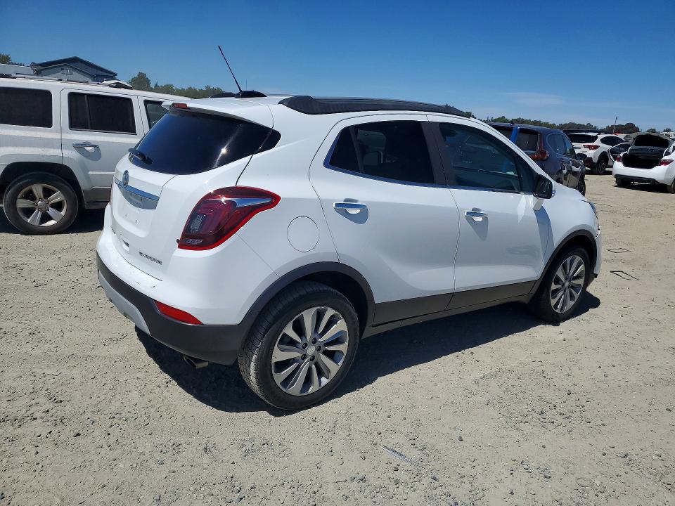 Aukcja sprzedaży 2018 Buick Encore, vin: KL4CJASB1JB546367, numer aukcji: 66778596