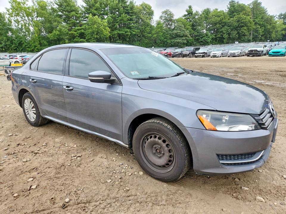 Продаж на аукціоні авто 2014 Volkswagen Passat, vin: 1VWAT7A39EC049343, номер лоту: 65983916