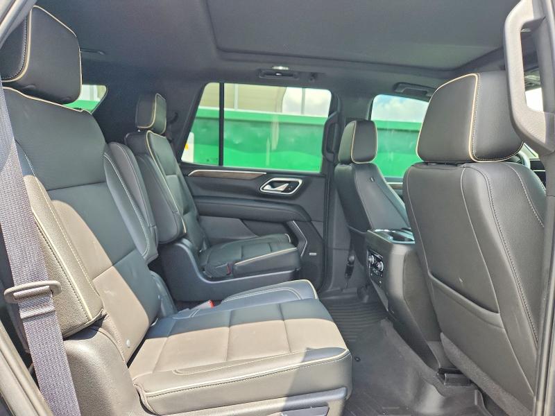 Продаж на аукціоні авто 2022 Chevrolet Tahoe, vin: 1GNSKSKD1NR160056, номер лоту: 63326346